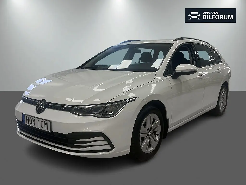 Volkswagen Golf 2021