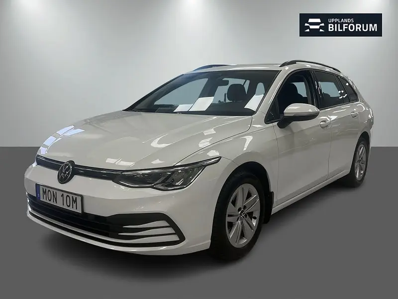 Volkswagen Golf 2021
