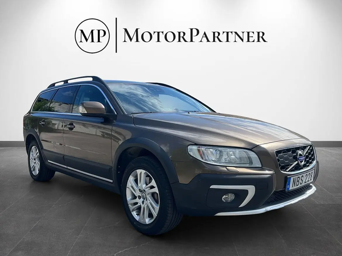 Volvo XC70 2016