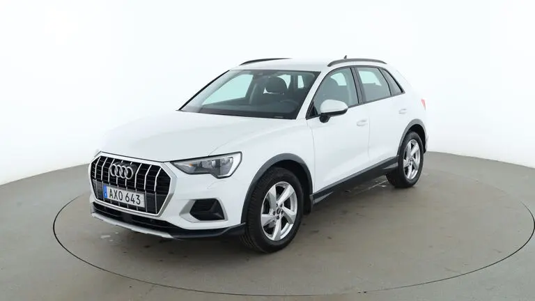 Audi Q3 2021
