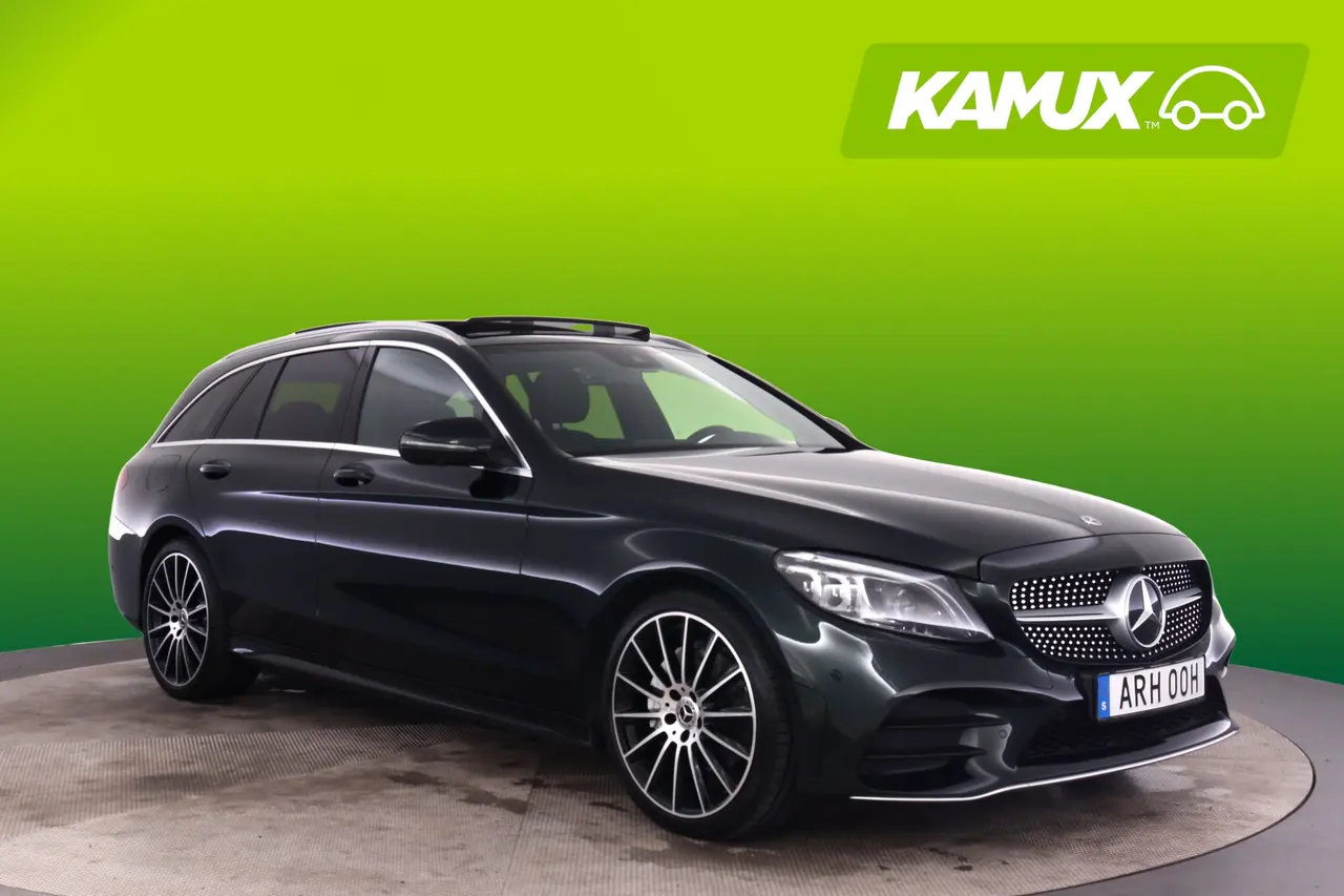 Mercedes-Benz C-Klass 2019