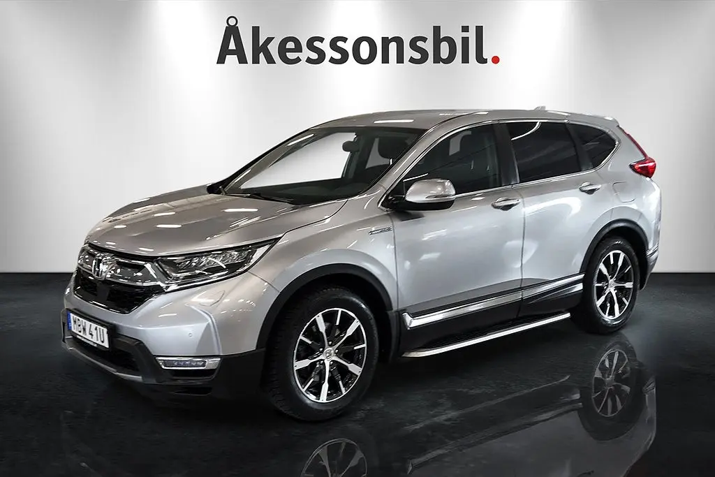 Honda CR-V 2019