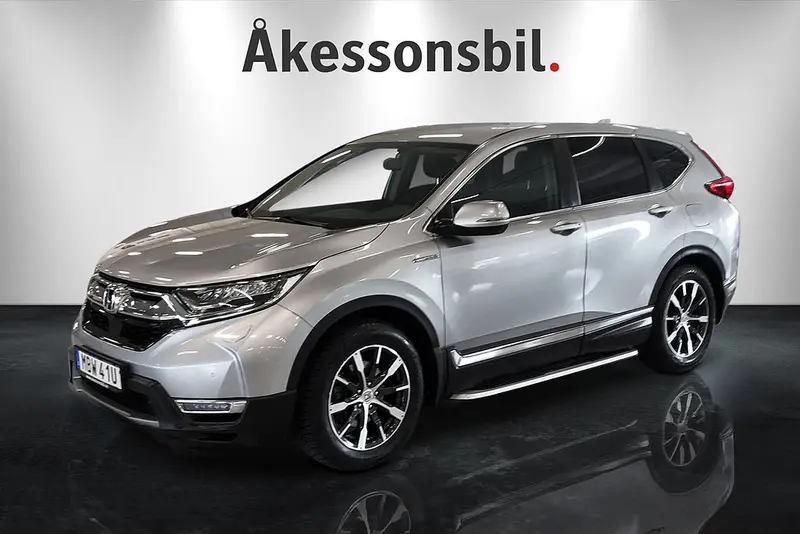 Honda CR-V 2019