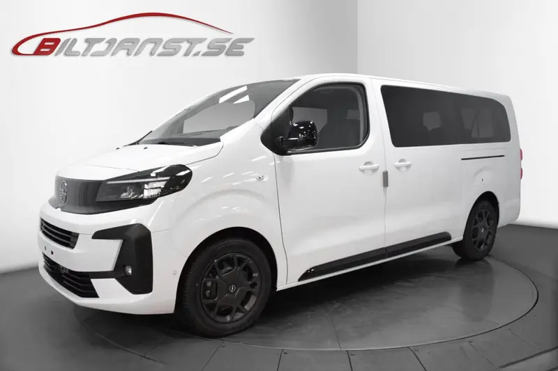 Opel Zafira Life 2025