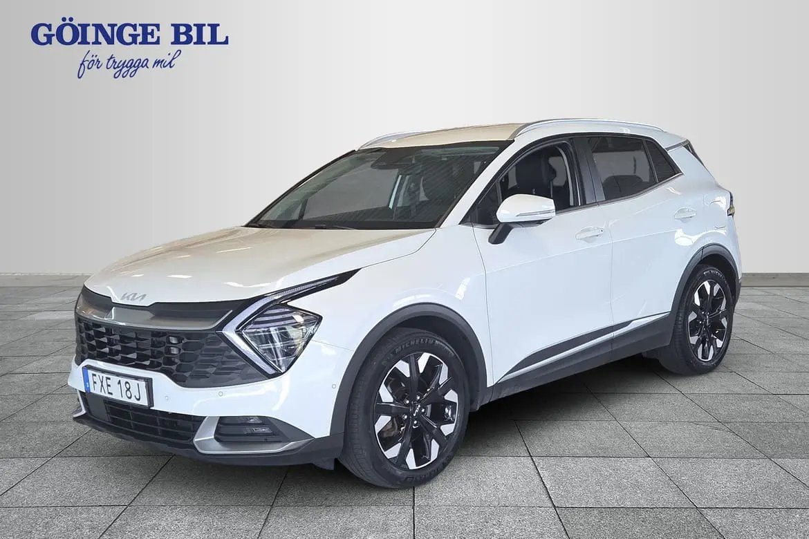 Kia Sportage 2023