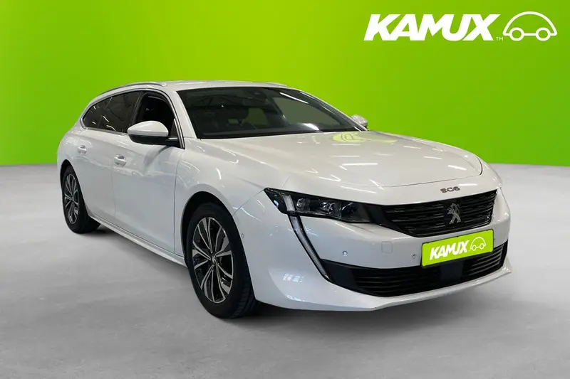 Peugeot 508 2021