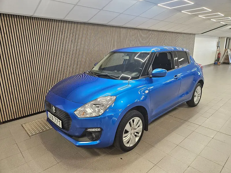 Suzuki Swift 2019