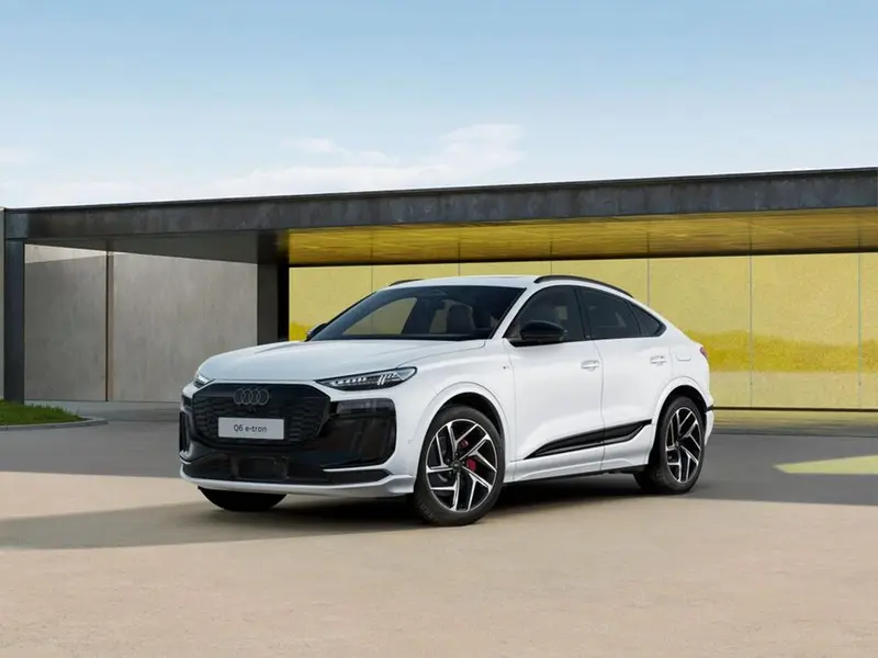 Audi e-tron 2027
