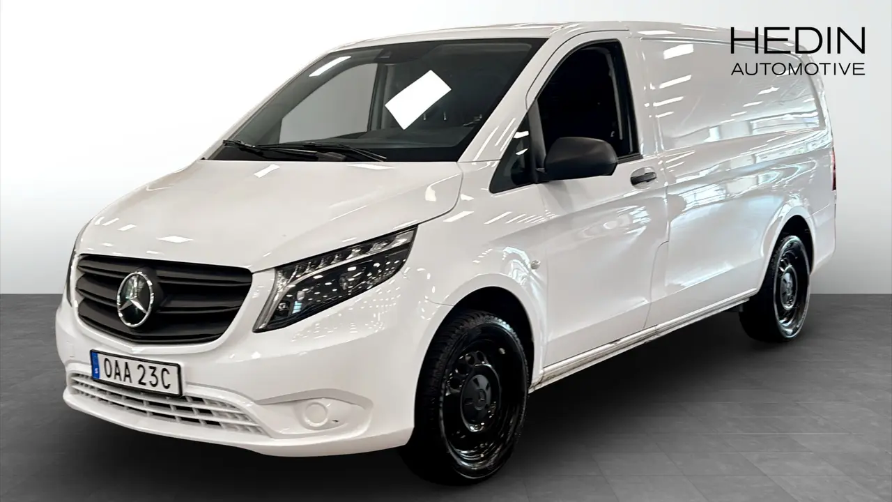 Mercedes-Benz Vito 2022