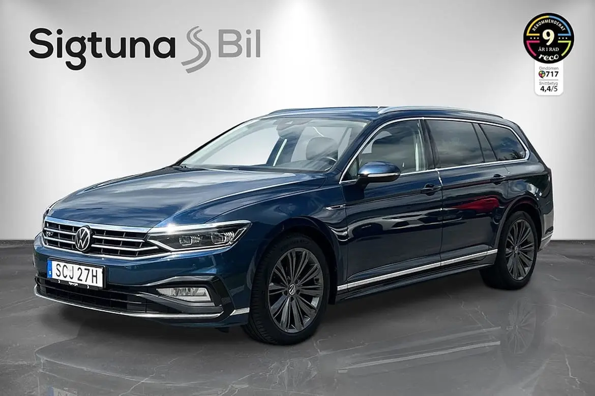 Volkswagen Passat 2022