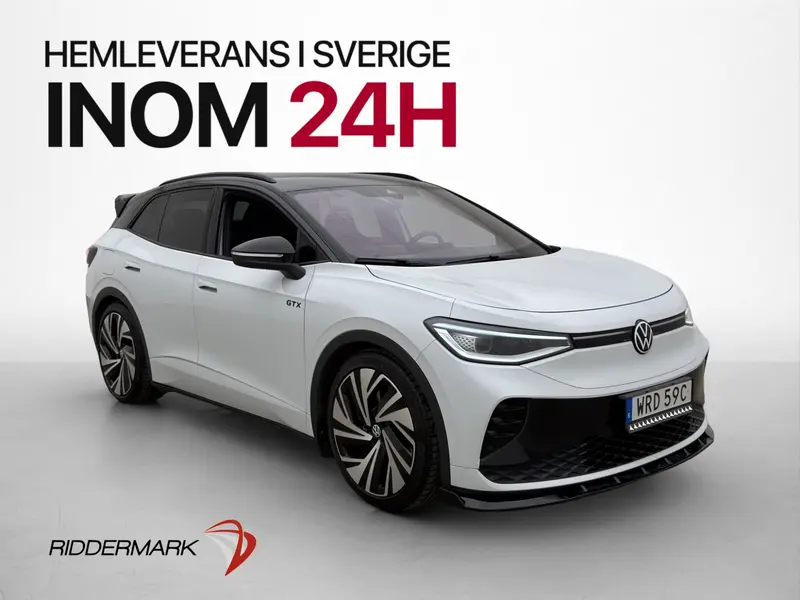 Volkswagen ID.4 2022