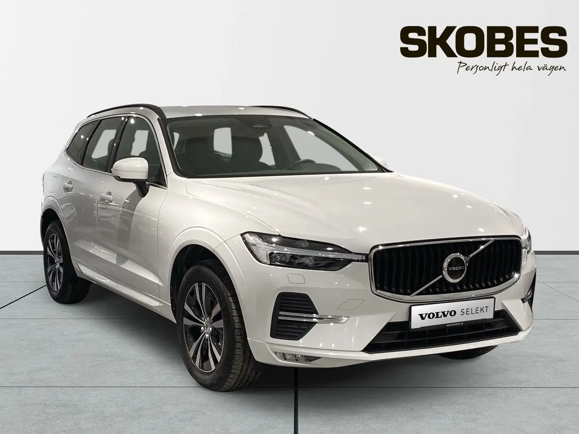 Volvo XC60 2022