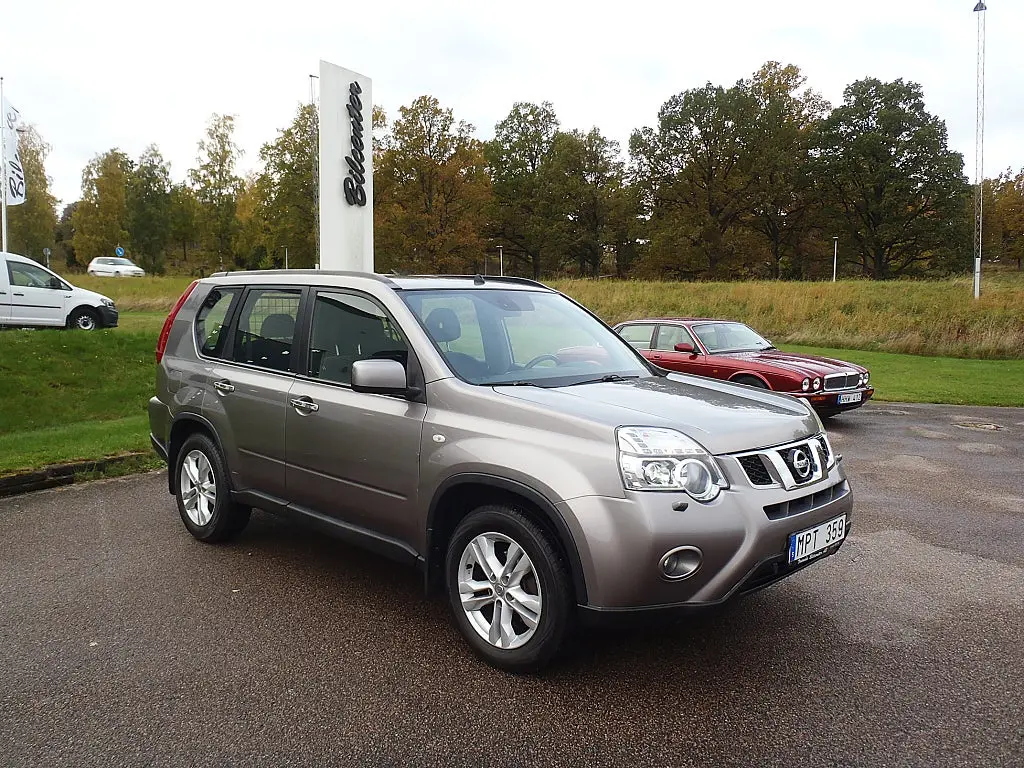 Nissan X-Trail 2010