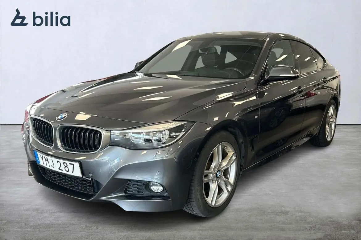 BMW 3-serien 2018