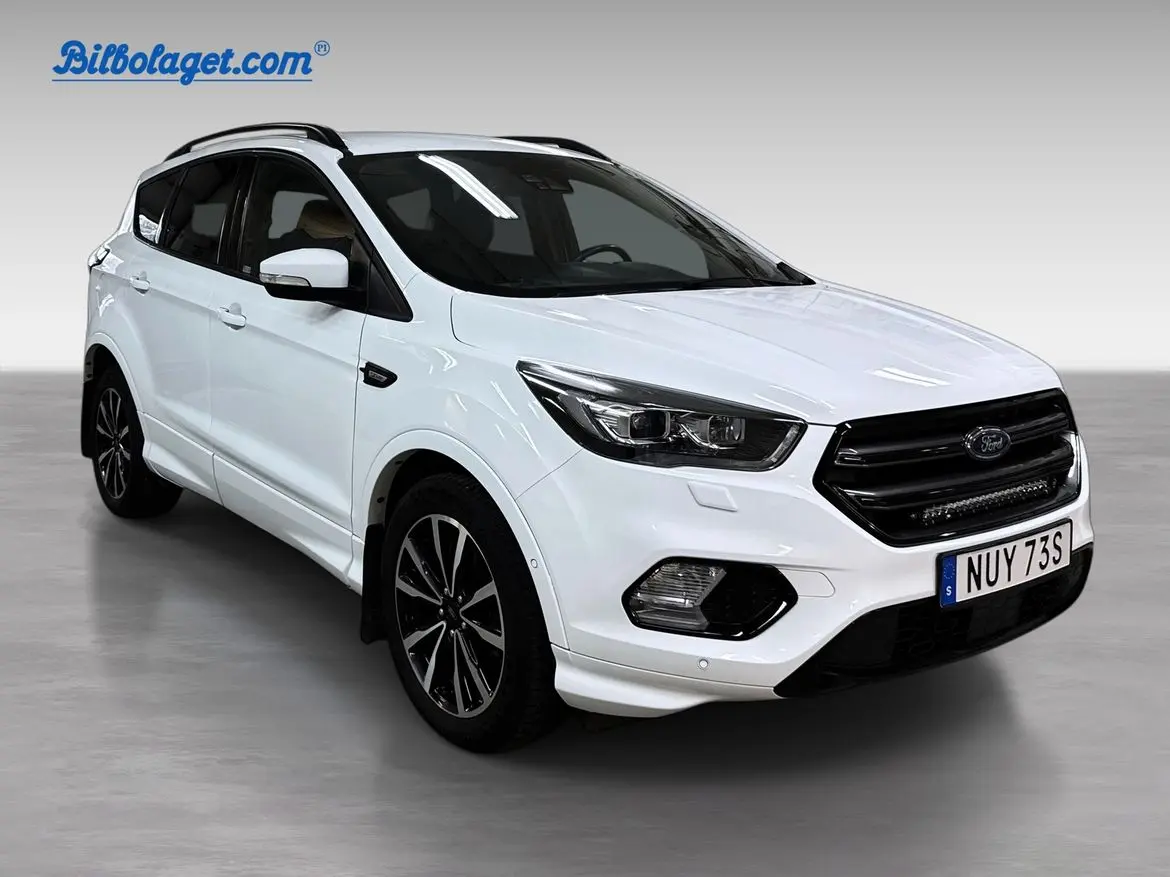 Ford Kuga 2019