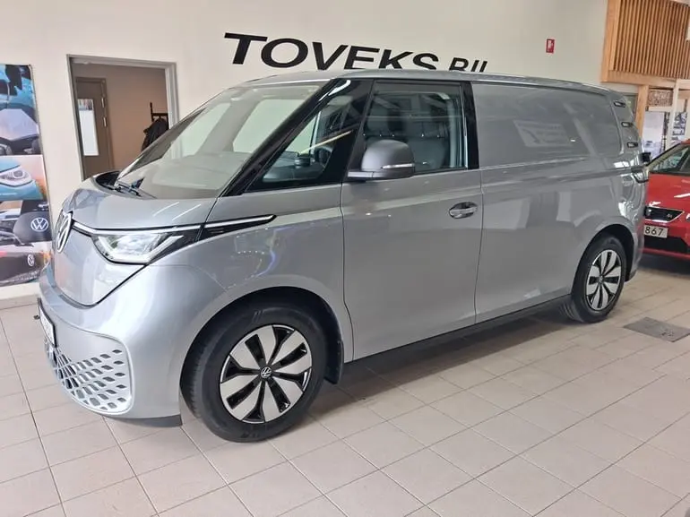 Volkswagen ID. Buzz 2026