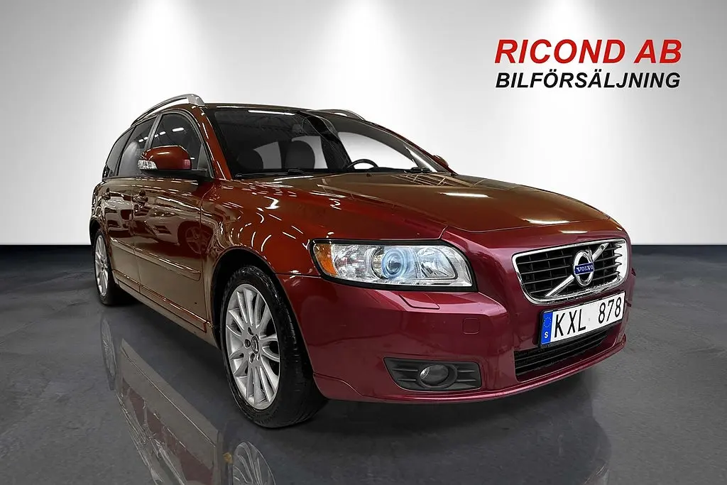Volvo V50 2011