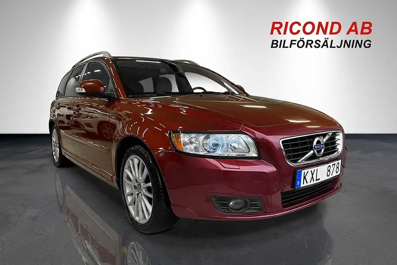 Volvo V50 2011