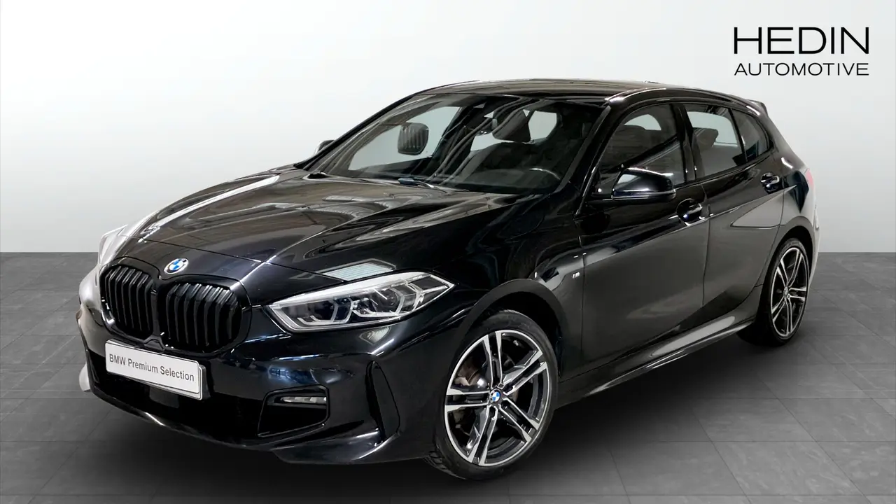 BMW 1-serien 2021