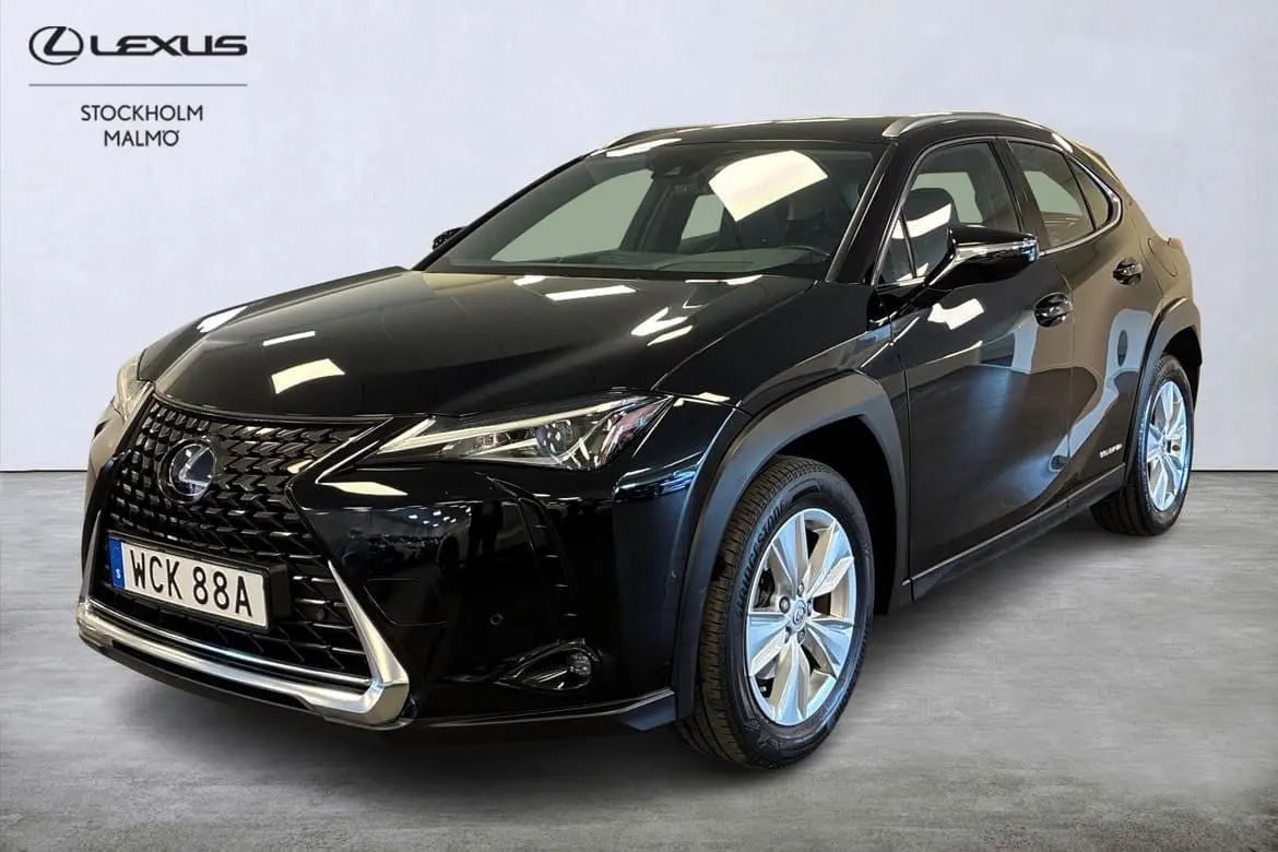 Lexus UX 2020