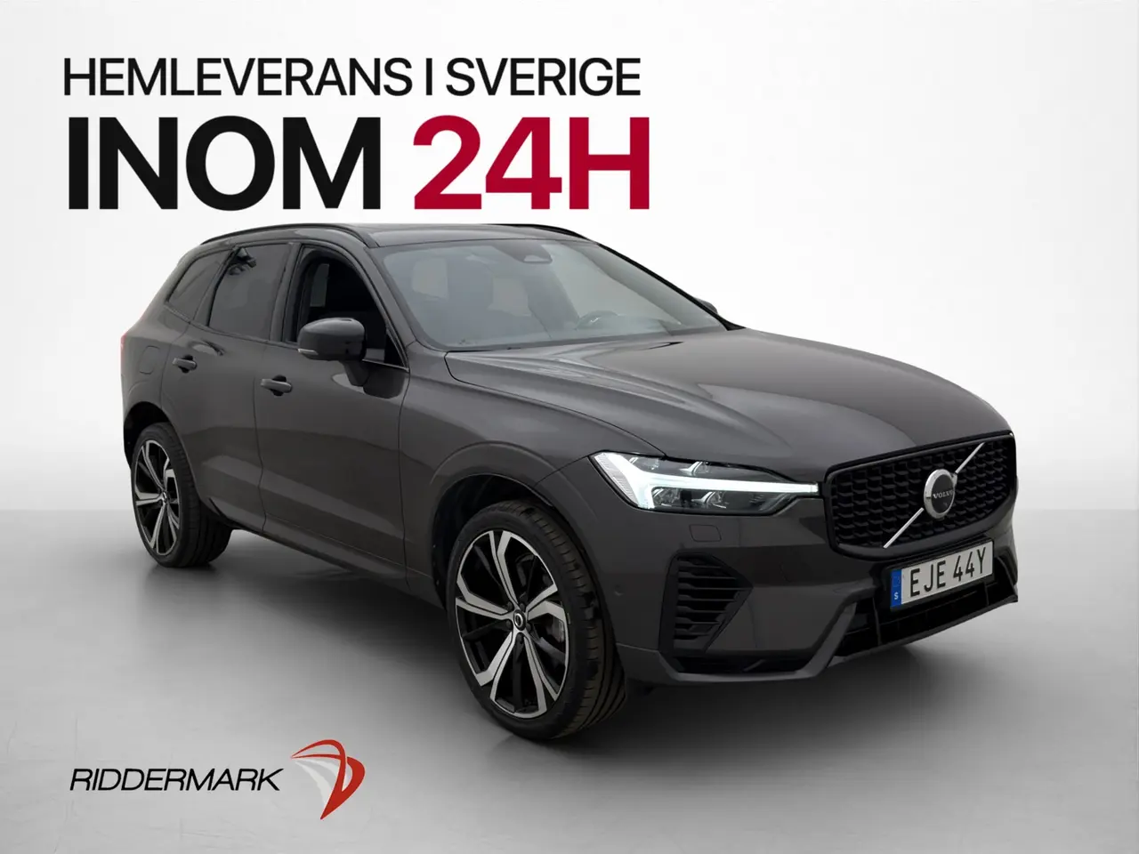 Volvo XC60 2022
