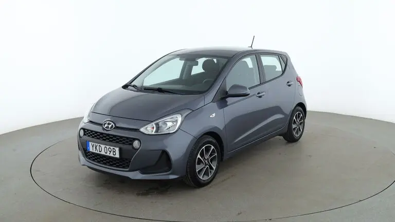 Hyundai i10 2019