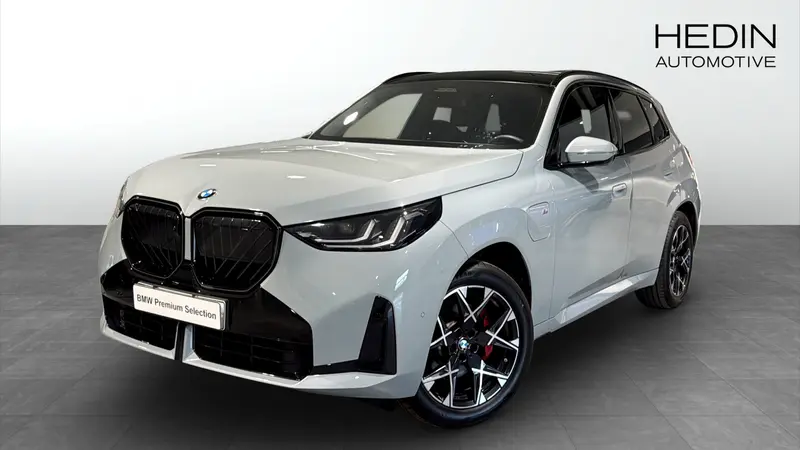 BMW X3 2025