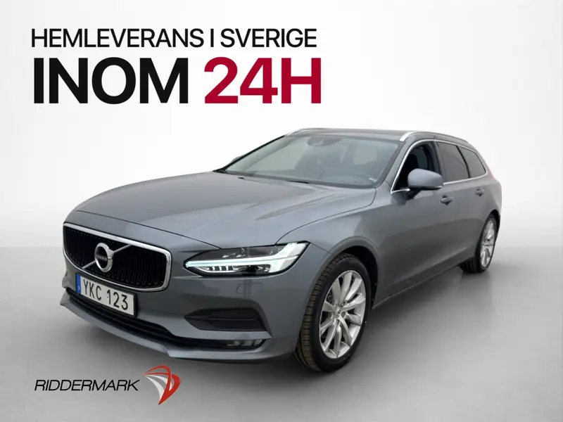 Volvo V90 2017