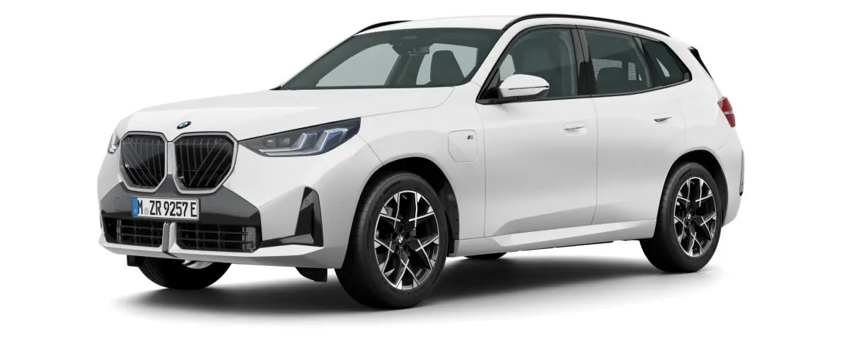 BMW X3 2026