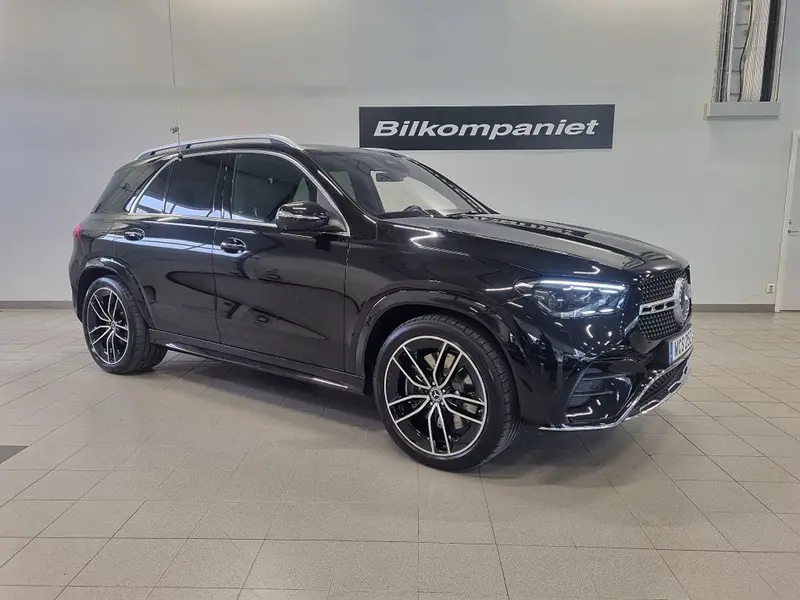 Mercedes-Benz GLE 2026