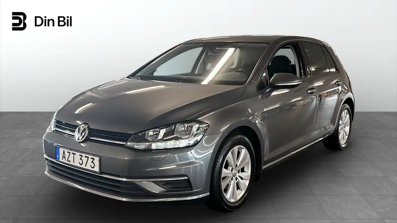 Volkswagen Golf 2019