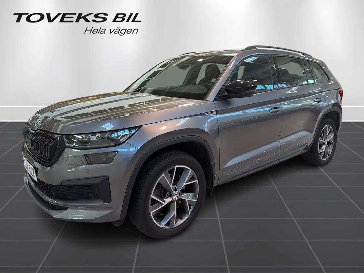 Skoda Kodiaq 2024