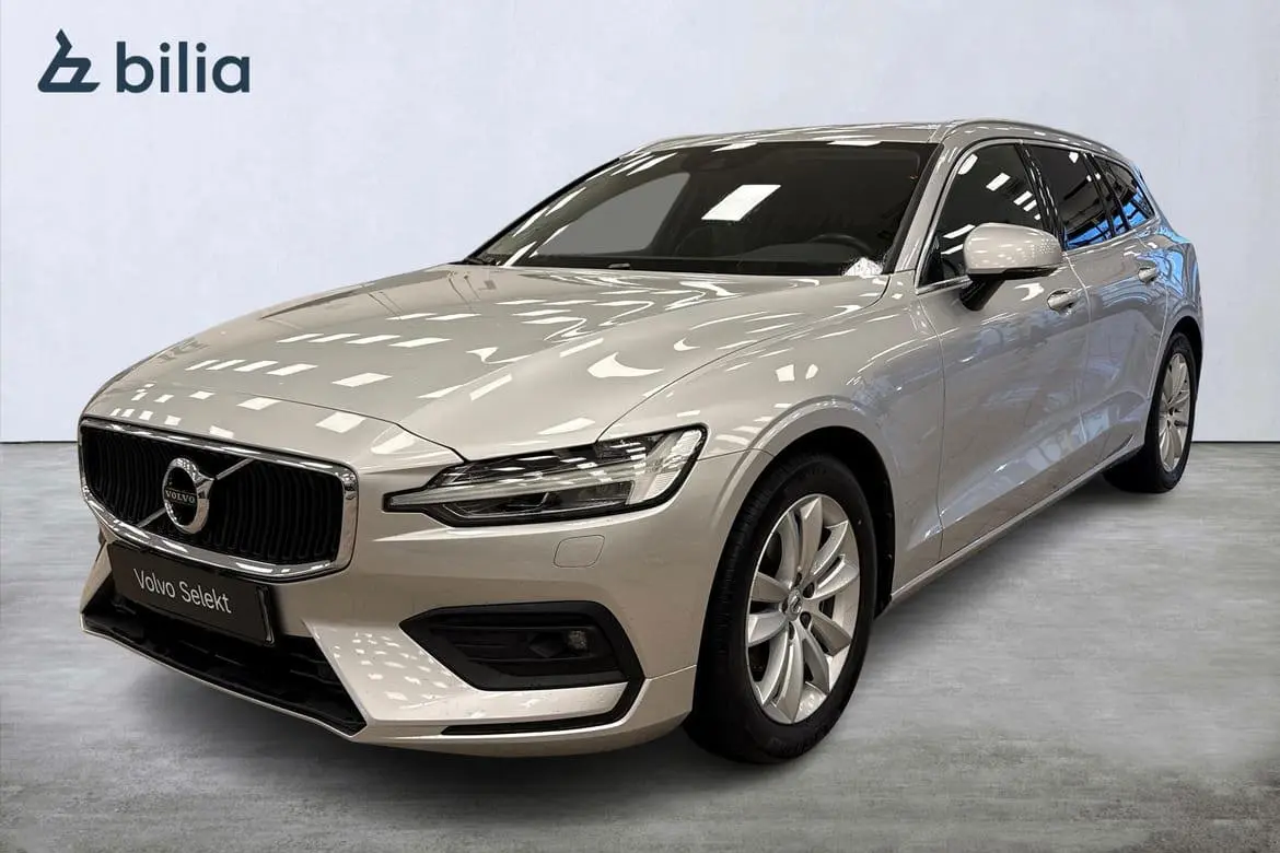 Volvo V60 2021