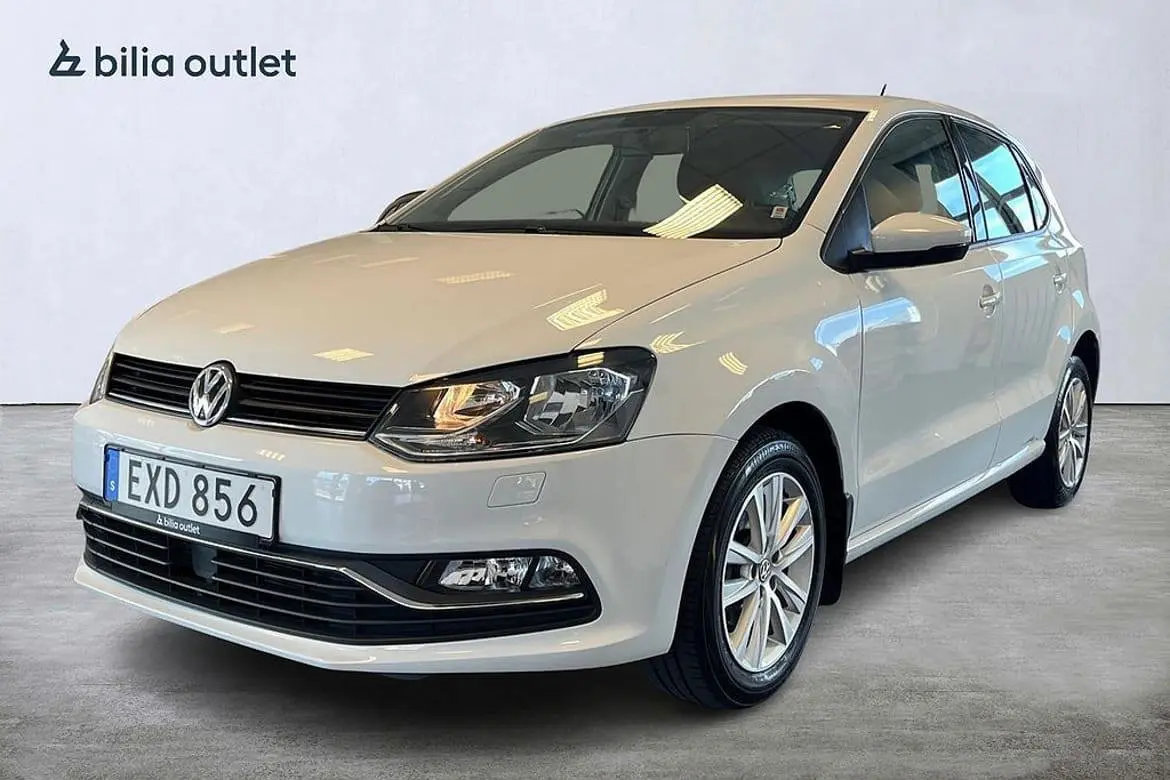 Volkswagen Polo 2017