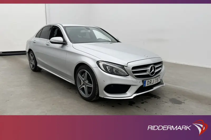 Mercedes-Benz C-Klass 2015