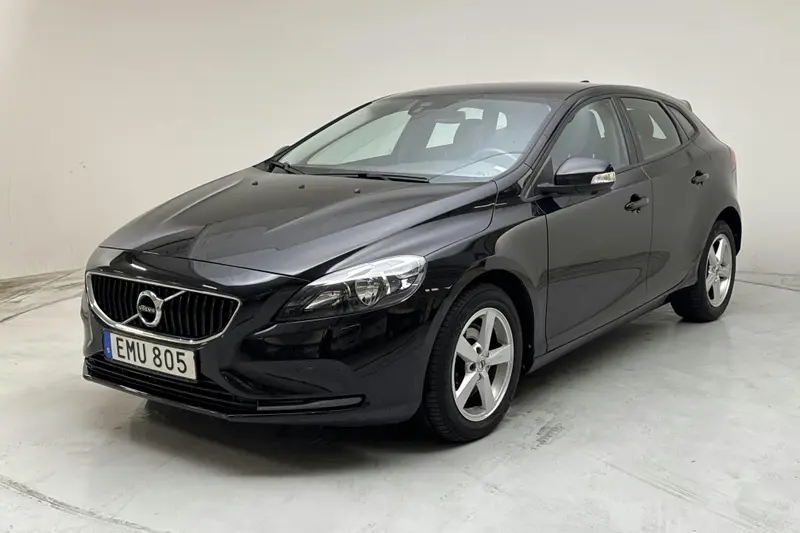 Volvo V40 2018