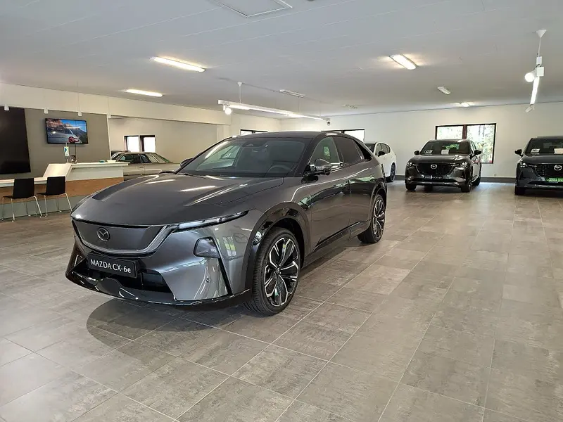 Mazda 6e 2026