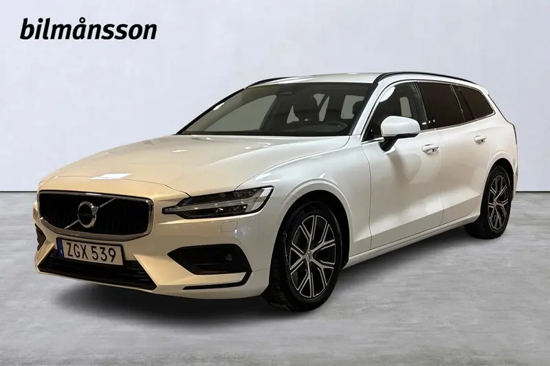 Volvo V60 2024