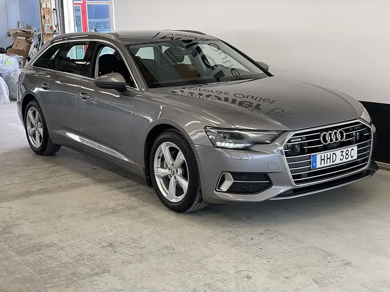 Audi A6 2019
