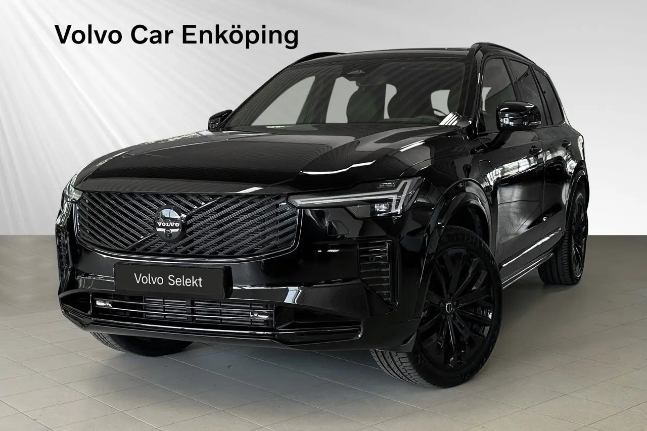 Volvo XC90 2026