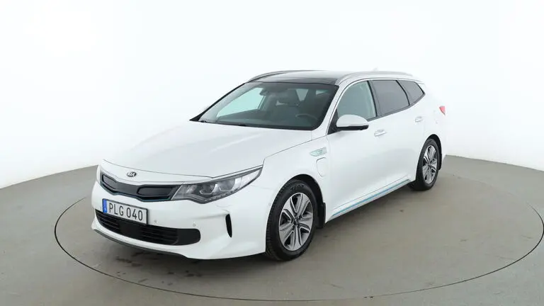 Kia Optima 2017