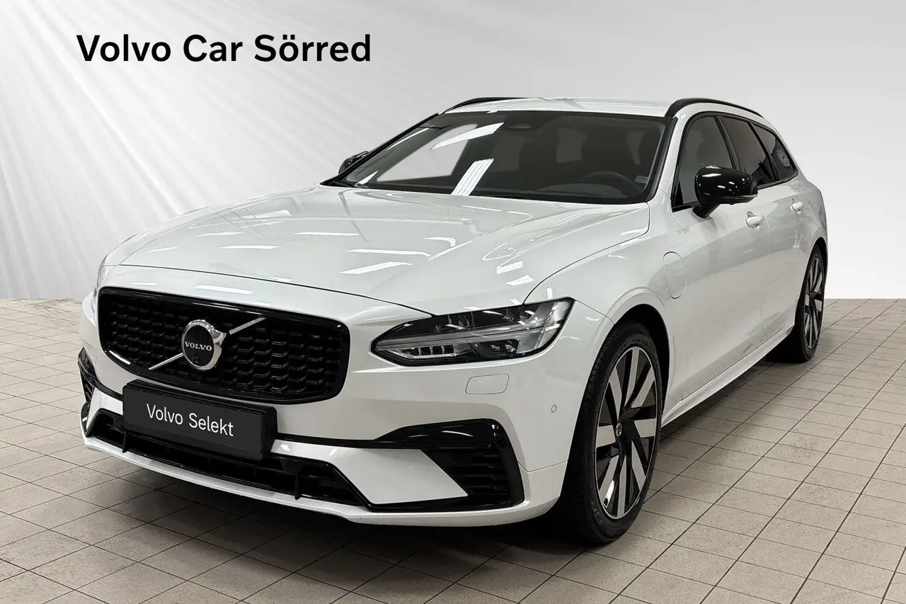 Volvo V90 2026