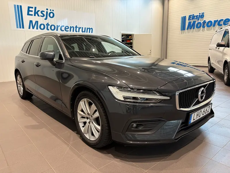 Volvo V60 2020
