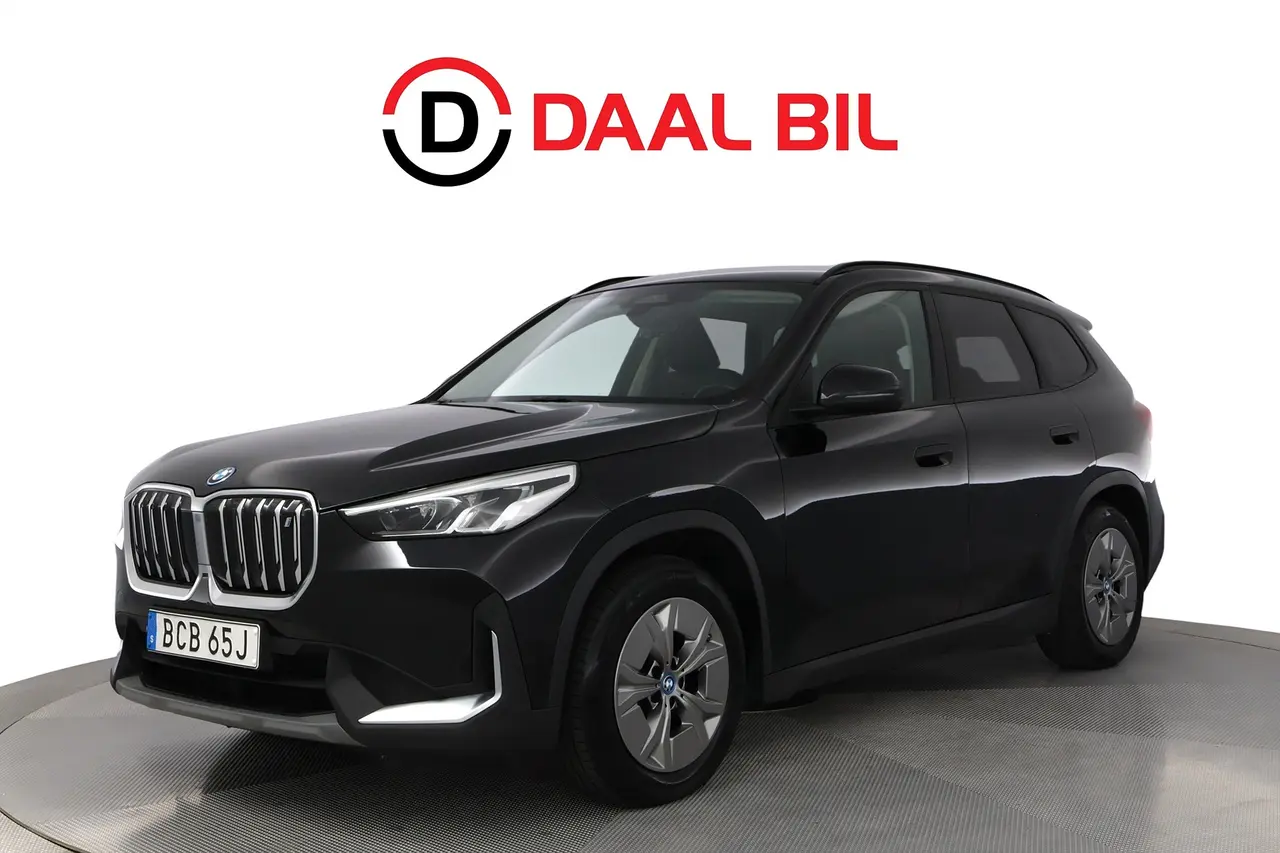 BMW iX1 2023