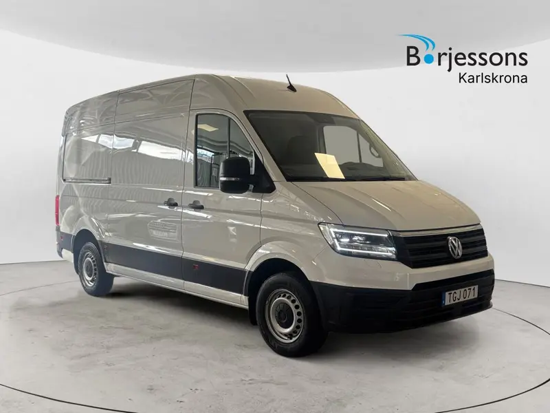 Volkswagen Crafter 2022