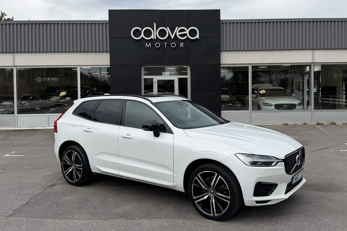 Volvo XC60 2021