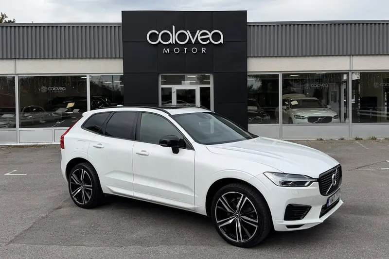 Volvo XC60 2021