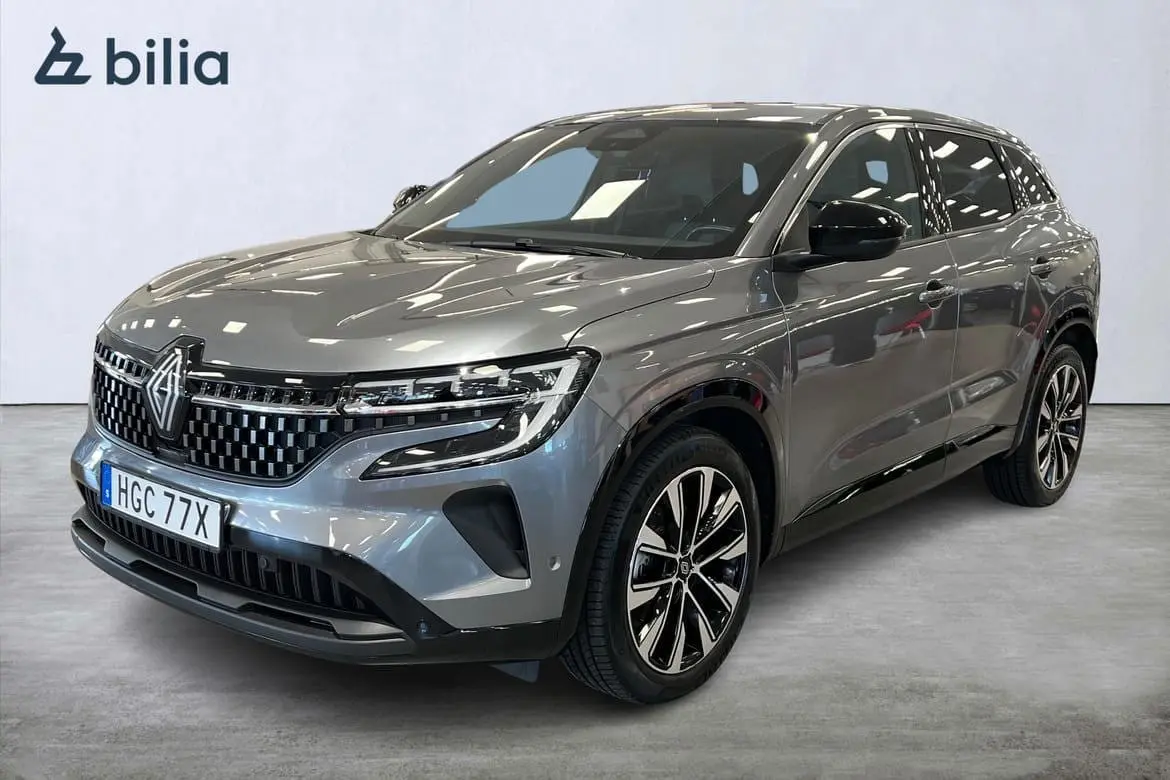 Renault Austral 2024