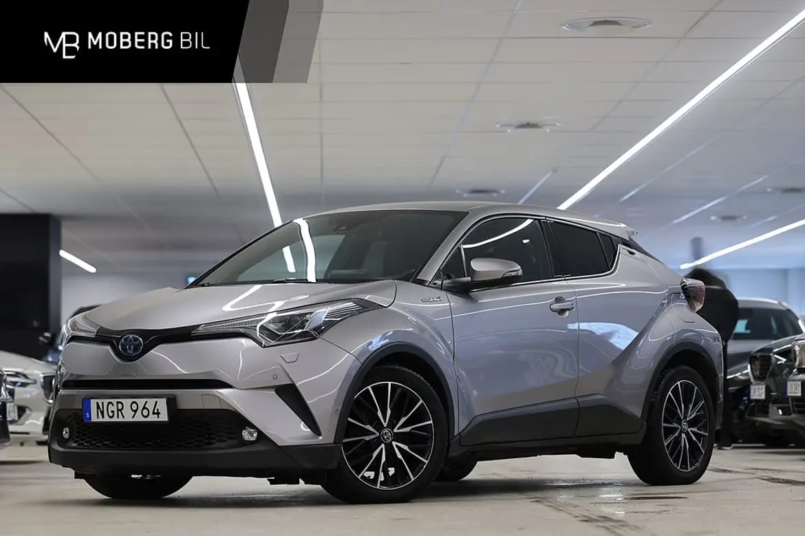 Toyota C-HR 2018