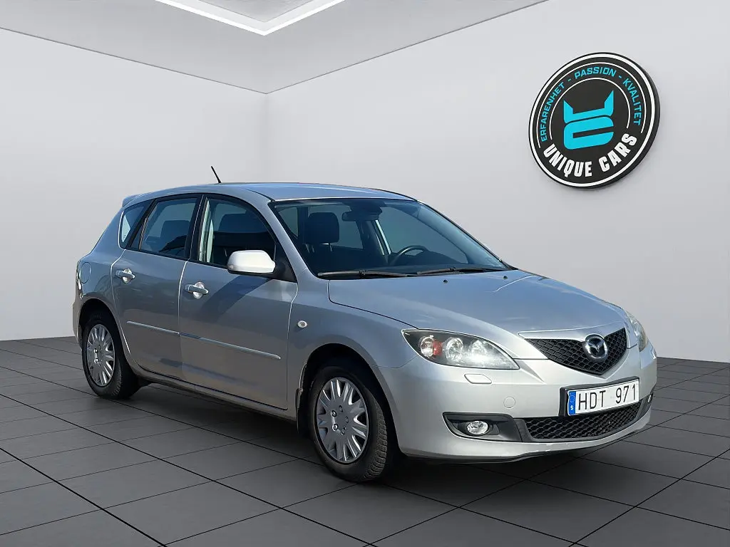 Mazda 3 2008